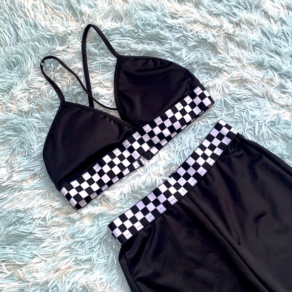 NEW two piece Racetrack set - Picture 2 of 5